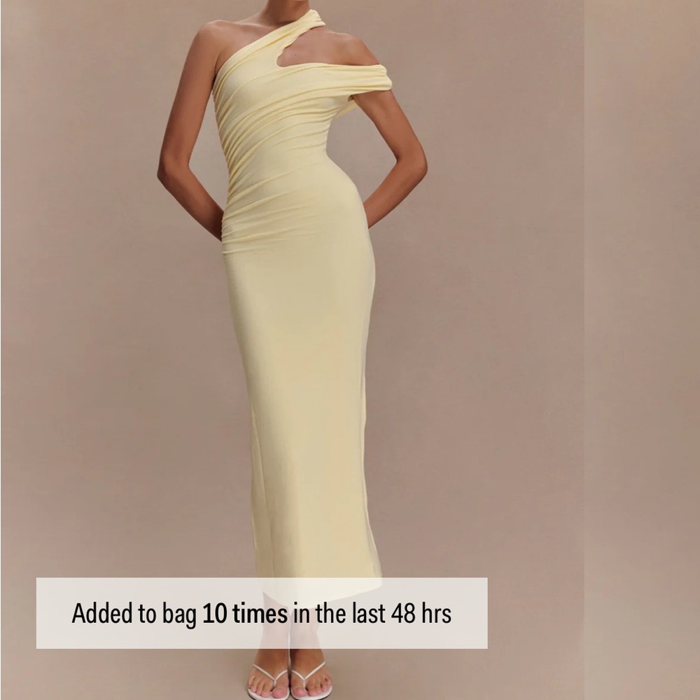 Meshki Anastasia dress
